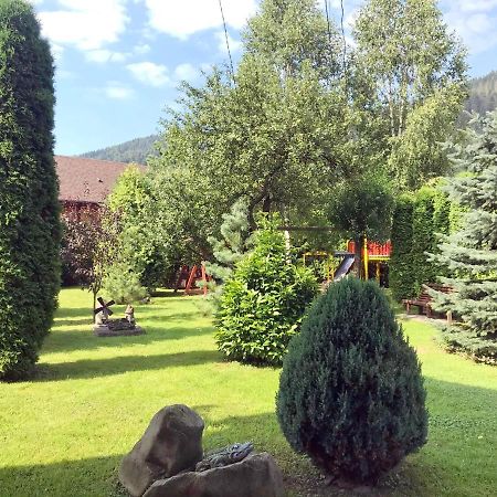 Chalet Gorgan Villa Микуличин Екстериор снимка