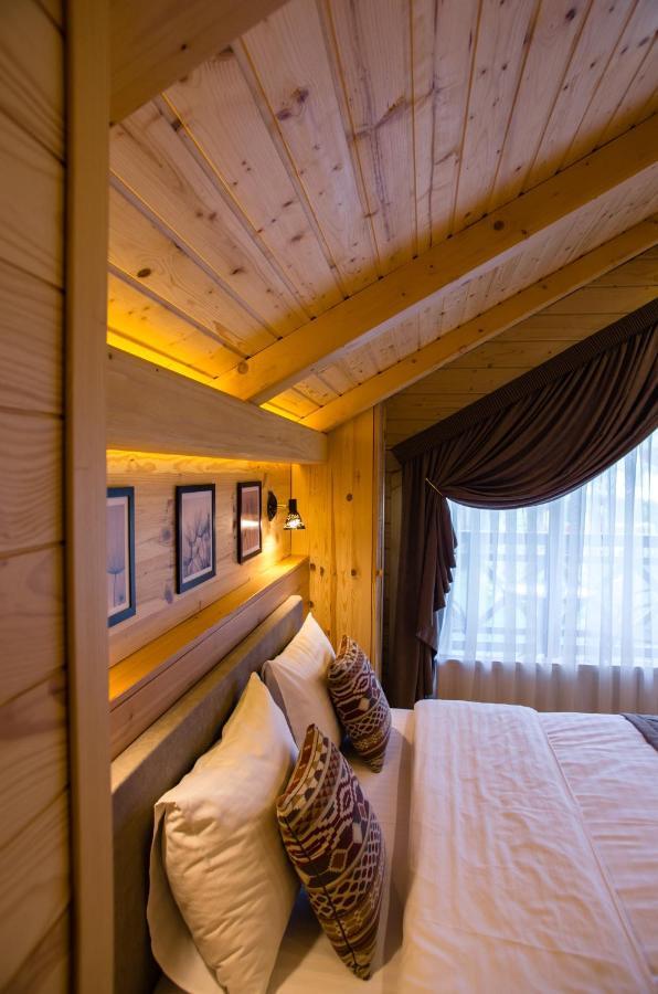 Chalet Gorgan Villa Микуличин Екстериор снимка