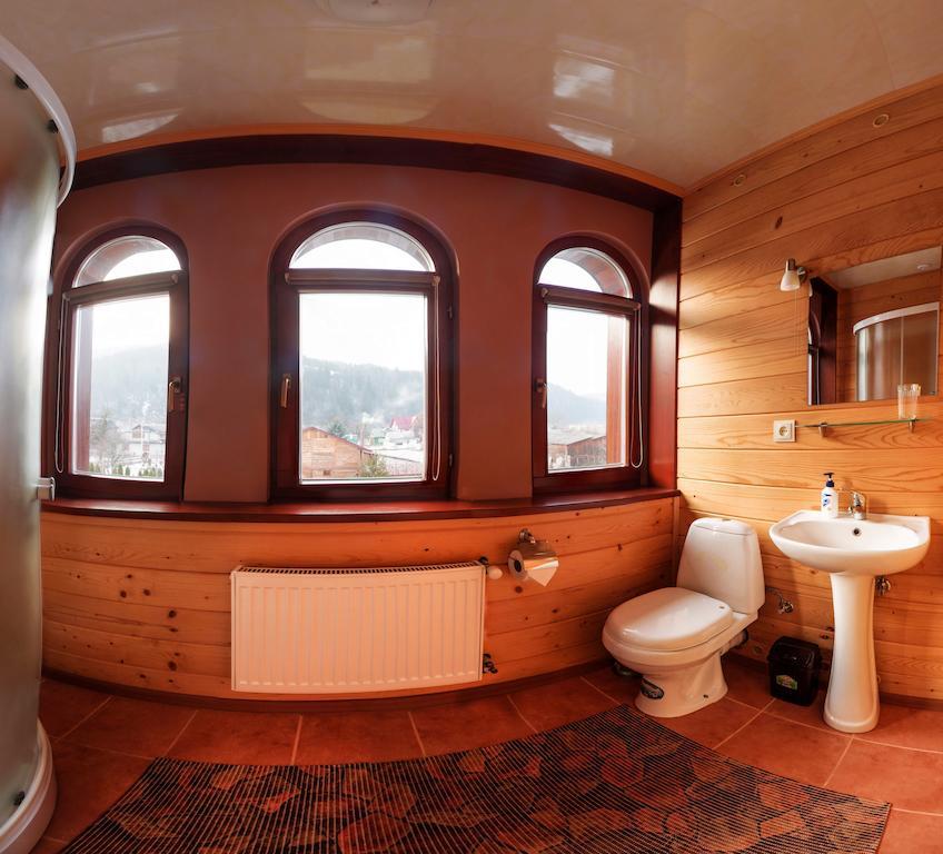 Chalet Gorgan Villa Микуличин Стая снимка