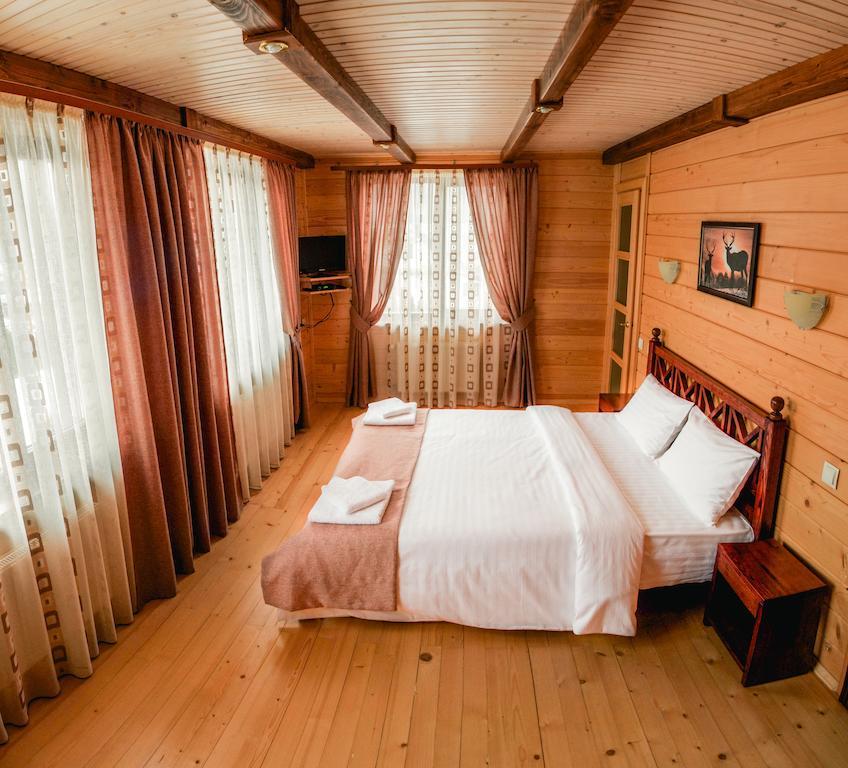 Chalet Gorgan Villa Микуличин Стая снимка