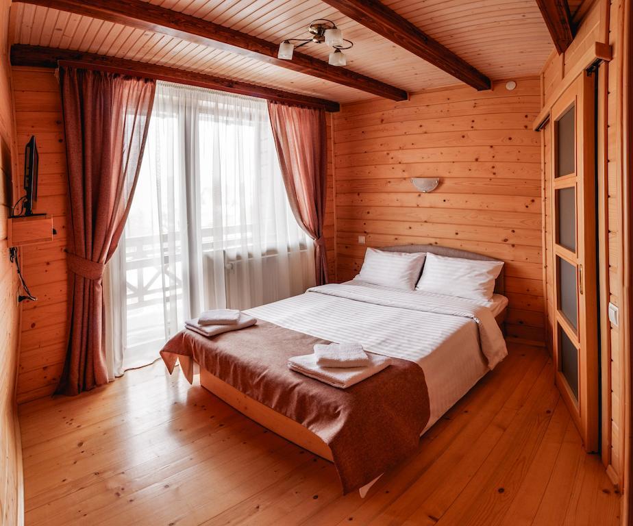 Chalet Gorgan Villa Микуличин Стая снимка