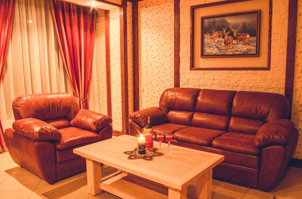 Chalet Gorgan Villa Микуличин Стая снимка