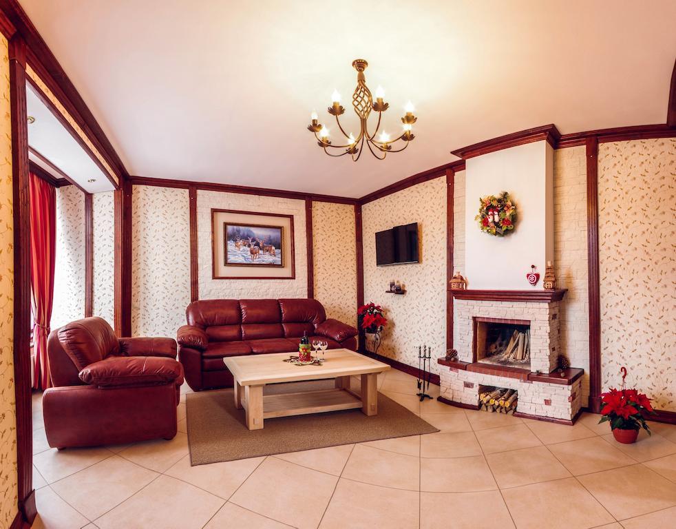 Chalet Gorgan Villa Микуличин Стая снимка