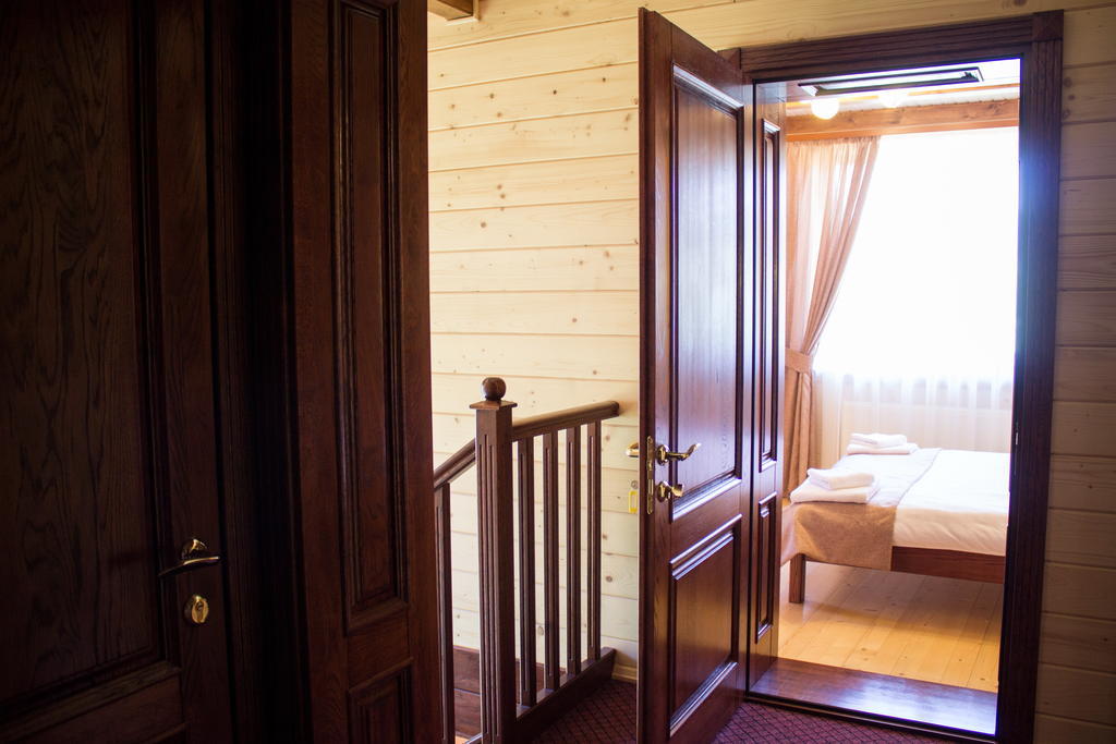 Chalet Gorgan Villa Микуличин Екстериор снимка