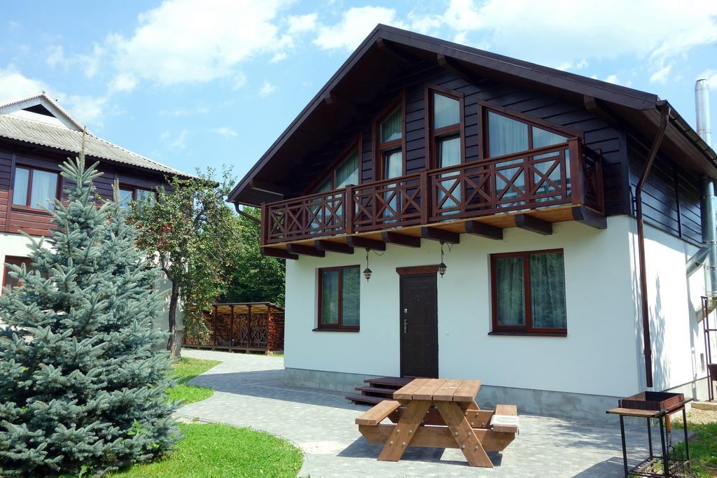 Chalet Gorgan Villa Микуличин Екстериор снимка