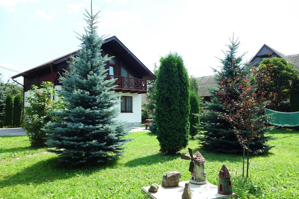 Chalet Gorgan Villa Микуличин Екстериор снимка