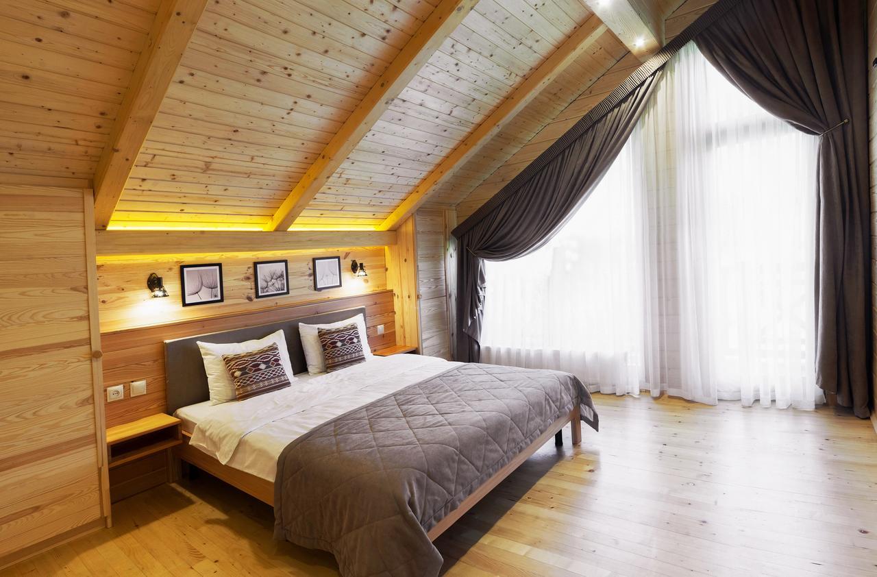 Chalet Gorgan Villa Микуличин Екстериор снимка