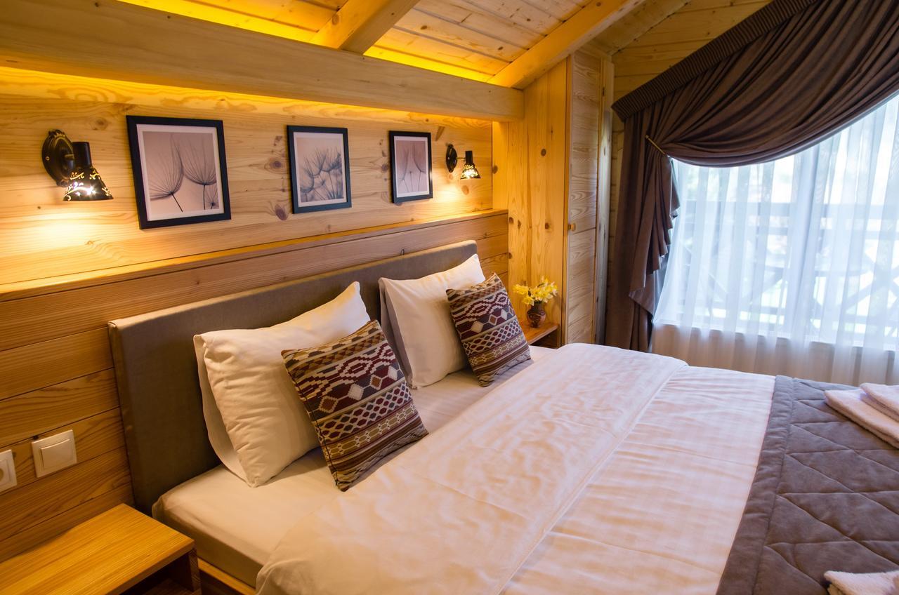 Chalet Gorgan Villa Микуличин Екстериор снимка