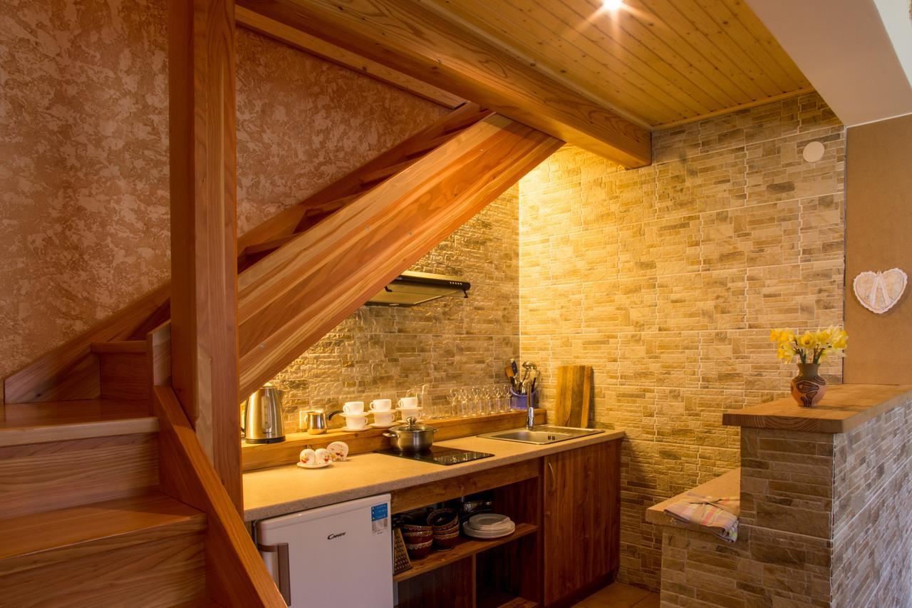 Chalet Gorgan Villa Микуличин Екстериор снимка