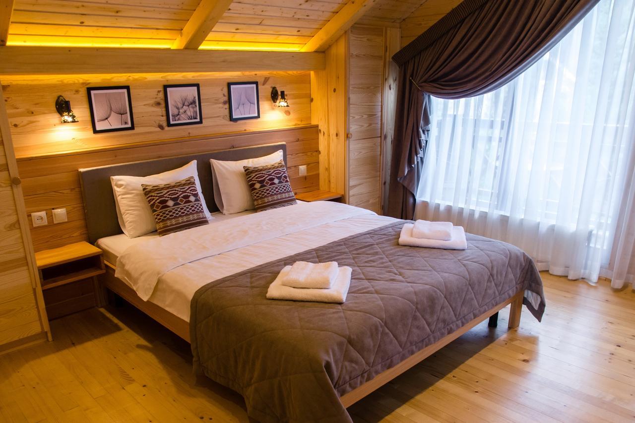 Chalet Gorgan Villa Микуличин Екстериор снимка