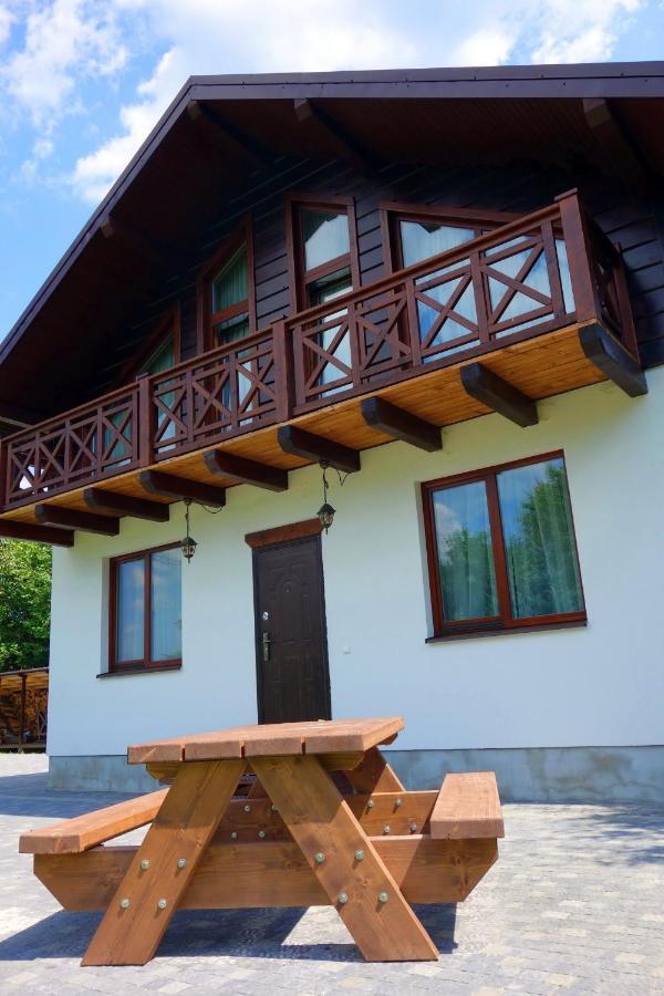 Chalet Gorgan Villa Микуличин Екстериор снимка